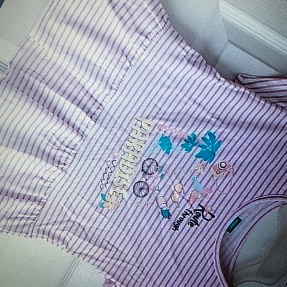 Measurements pictures and colors kid’s sleeve blouse
